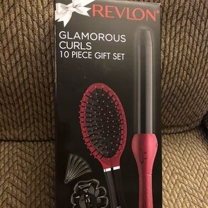 Revlon Curl Wand Set